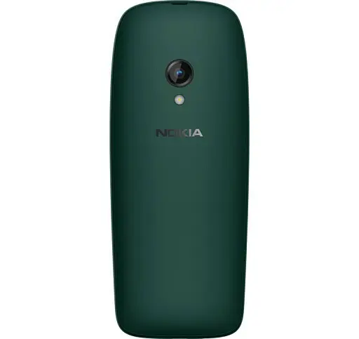 Телефон Nokia 6310 TA-1400 DS Green UA UCRF - фото 3