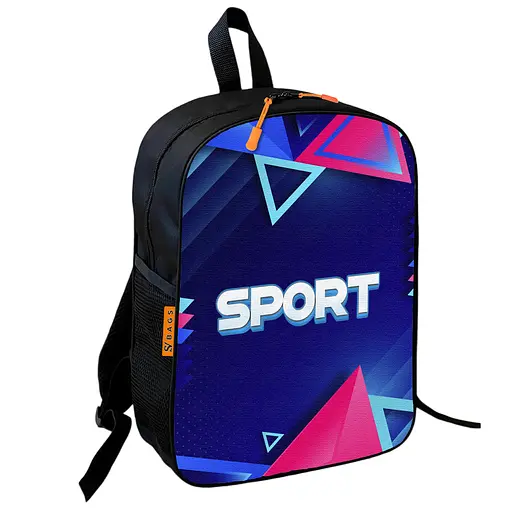 Рюкзак школьный детский спортивный спорт Sport 36х27 см для мальчика (01098)