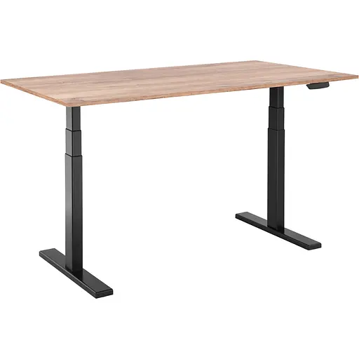 Стіл комп'ютерний 2E CE150WOLD-MOTORIZED з регулюванням висоти - фото 2