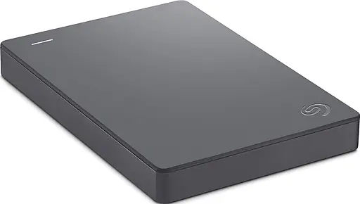 Зовнішній жорсткий диск Seagate HDD 2.5" USB 2TB Bacis Black (STJL2000400) - фото 3