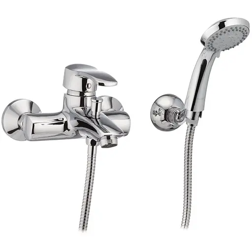 Змішувач для ванни Haiba FOCUS 009 HB0124 - фото 1