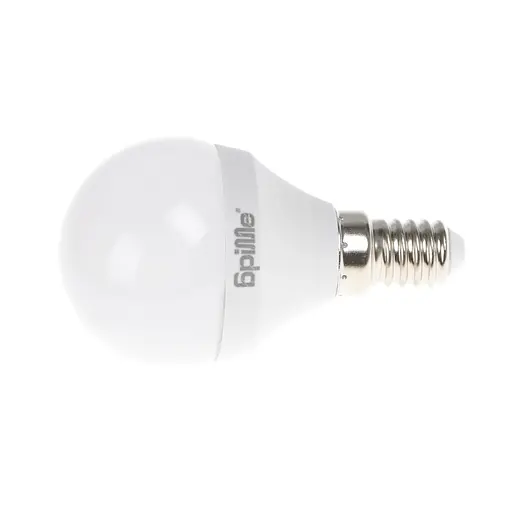 Лампа Brille світлодіодна LED 5W E14 WW G45-PA SG 220 В - фото 5