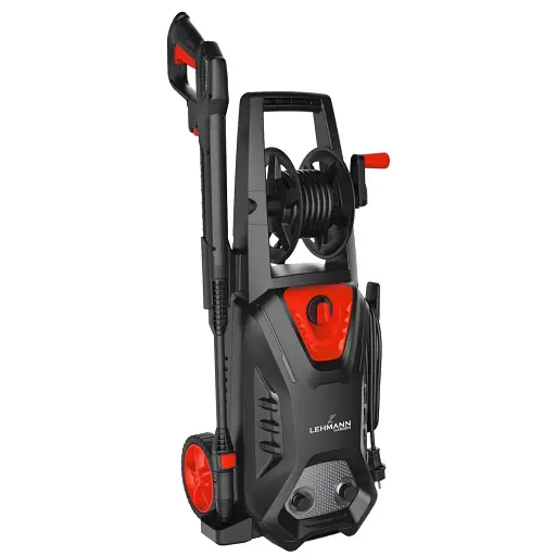 Мойка высокого давления Lehmann Hudson 260 бар, 450л/ч, 1800Вт - фото 3