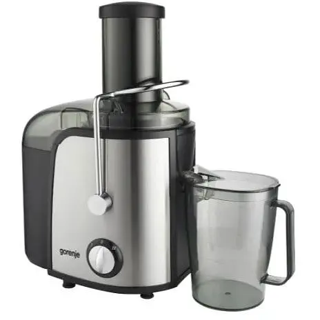Соковижималка Gorenje JC 805 E II GS-308 6275759 - фото 1