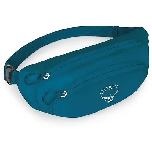 Поясная сумка Osprey UL Stuff Waist Pack Waterfront Blue (OSP-009.3253)