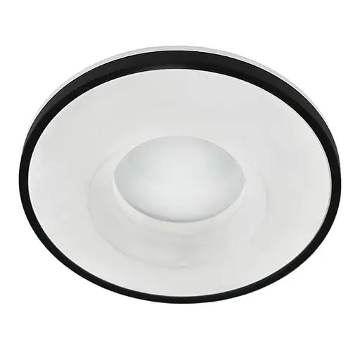 Світильник точковий Horoz Electric FIRUZE чорний - фото 1