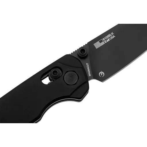 Нож Kershaw Bel Air BB Black - фото 6