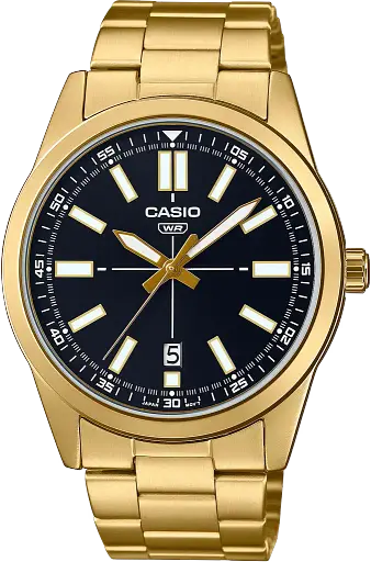 Часы Casio Timeless Collection MTP-VD02G-1E