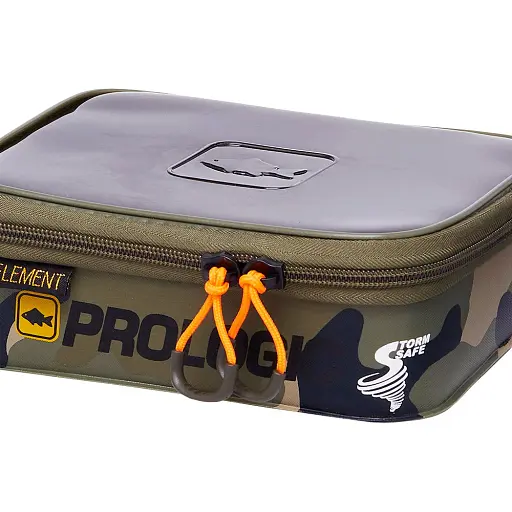 Сумка Prologic Element Storm Safe S Accessory Shallow 1.1 Camouflage - фото 2
