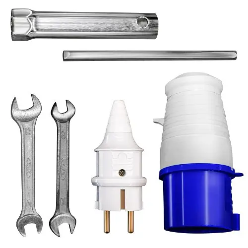 Генератор Rato R6000D-F (6 кВт) - фото 6