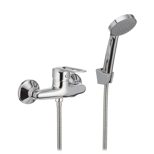 Змішувач для душу Cron Germes 003 CR0845 Хром - фото 1