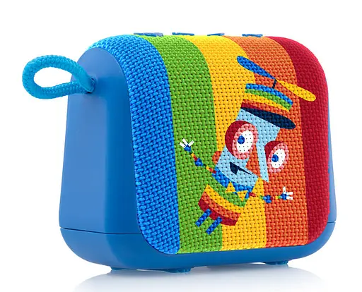 Портативна колонка GoGEN DÉČKO TRIO B - фото 5