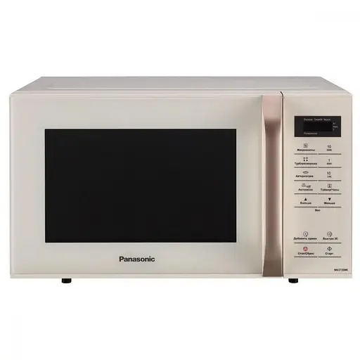 Микроволновая печь Panasonic NN-ST35MKZPE - фото 3