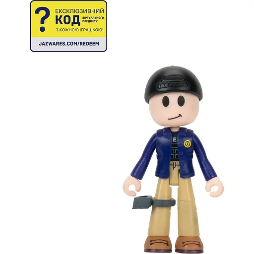 Ігрова колекційна фігурка DevSeries Core Figures Brookhaven: Agent Marcus (CRS0184) - фото 4