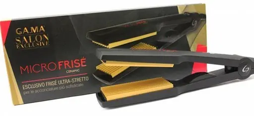 Випрямляч для волосся Ga.Ma Microfrise P11.MICROFRISE [62705] - фото 3