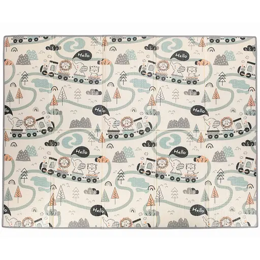 Ігровий килимок FreeON Magic Road 200×150 см (83563) - фото 1