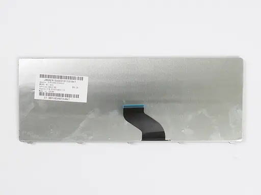 Клавиатура для ноутбука Acer eMachines D528/D640/D640G/D642 Original Rus (A637) - фото 3