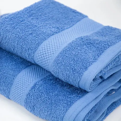 Рушник ТЕП Honey Blue 70x140 см (Р-04138_27861) - фото 2