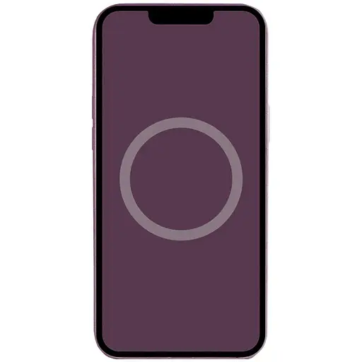 Чохол Epik Silicone case AAA with Magsafe and Animation для Apple iPhone 16 Pro 6.3 Plum - фото 3