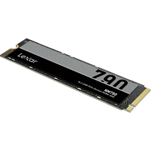 SSD накопитель Lexar NM790 2TB M.2 NVMe (LNM790X002T-RNNNG) [146005] - фото 3