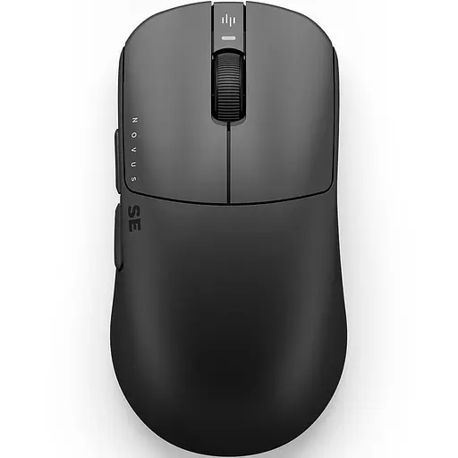 Ігрова миша бездротова Dark Project Novus SE (DPP_Novus_SE_Black) - фото 1