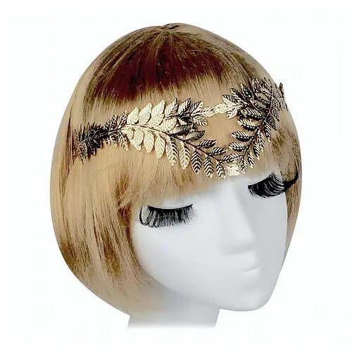 Обруч-корона лавр Олімп - фото 1