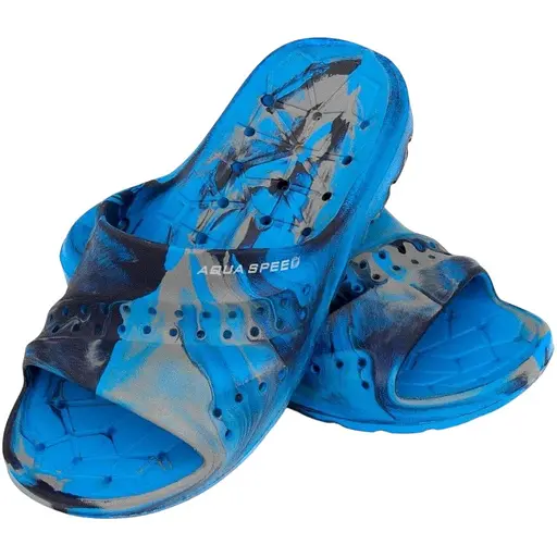 Шлепанцы Aqua Speed Patmos 28 Синие (1000-512-01-28)