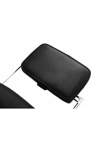 Офісне крісло GT Racer (B-5144 Fabric Black) - фото 10