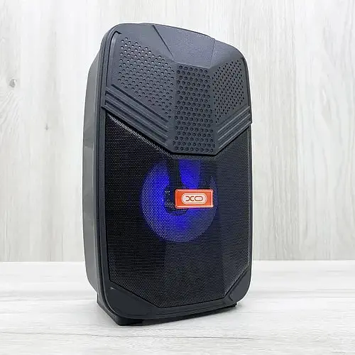 Колонка XO F29 портативна караоке - фото 5