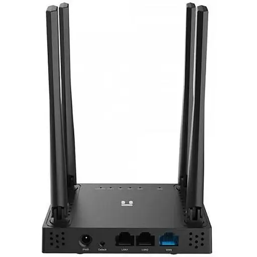 Бездротовий маршрутизатор (роутер) NETIS SYSTEMS N5