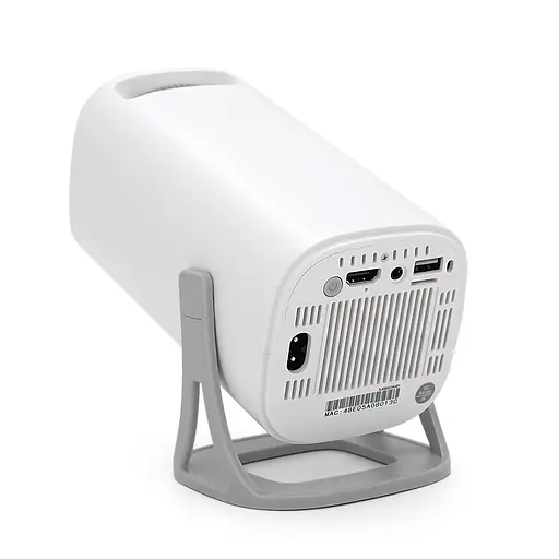 Смарт проєктор Voltronic S40GE+Game Android 14 720p 150 ANSI Wi-Fi 2.4+5G White Box - фото 5