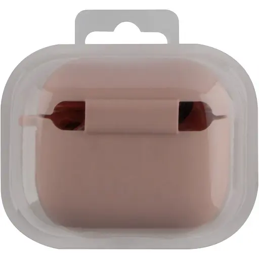 Чехол для наушников AirPods 3 Ultrathin Silicone Case Silty [89175] - фото 2