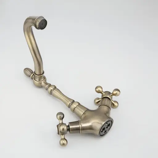 Змішувач для кухні Frap F4019-4 - фото 3