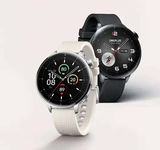 Смарт-часы OnePlus Watch 3 (43mm) OPWE242 Silver Steel (серебристый) - фото 5