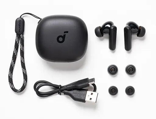 Наушники SoundСore R50i Black Anker teh0021229 - фото 8