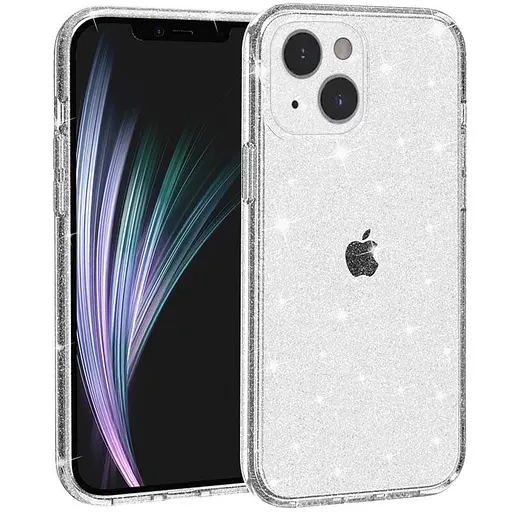Чохол Epik TPU Nova для Apple iPhone 14, 6.1 Clear - фото 1