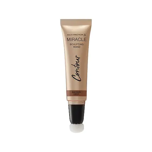 Корректор для лица Max Factor Miracle Sculpting Wand Contour тон Medium Deep 10 мл (8000019012113) - фото 3