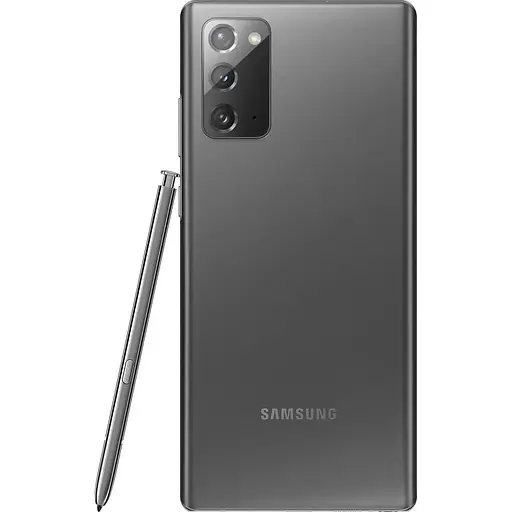 Смартфон Samsung Galaxy Note 20 5G N981U 128GB Gray 1SIM - фото 4
