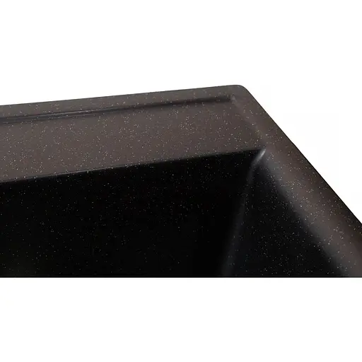 Кухонная мойка Romzha Valuri 78-2D Antracit (901) - фото 5