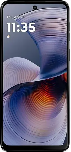 Смартфон Motorola Moto G55 8/256GB Forest Gray (PB5U0009RS) - фото 7