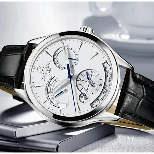 Чоловічий наручний годинник Carnival Kinetic - фото 3