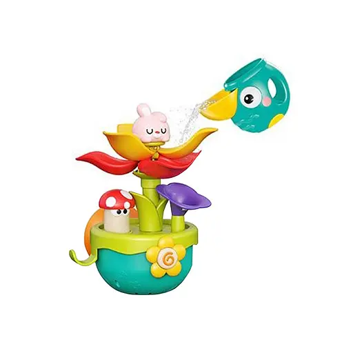 Дитяча іграшка для купання Bambi 919-CB, на присосках - фото 1