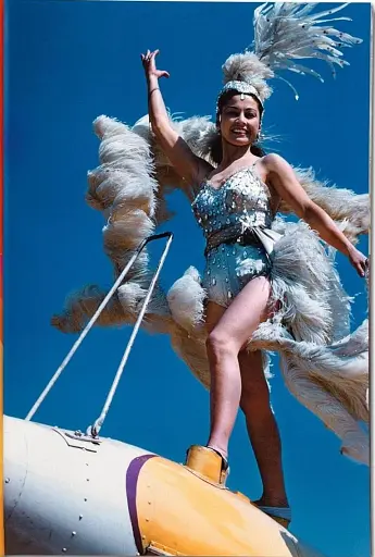 The Circus. 1870s-1950s - фото 5