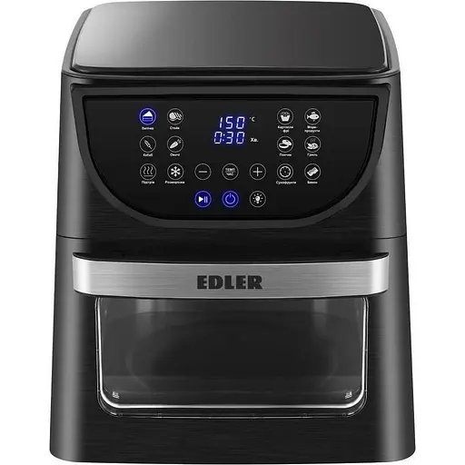 Мультипіч (аерофритюрниця) Edler EDAF-8221