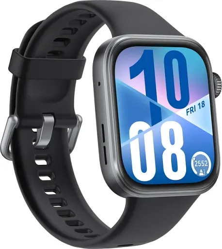 Смарт-часы HUAWEI Watch Fit 4 43mm Black (55020EWT) - фото 5