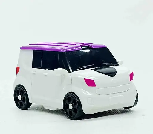 Робот Star toys Трансформер Тобот Міні W 12 см Фіолетовий - фото 2