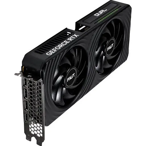 Відеокарта Palit GeForce RTX 5050 Dual (NE65050019P1-GB2070D) UA [149031] - фото 4
