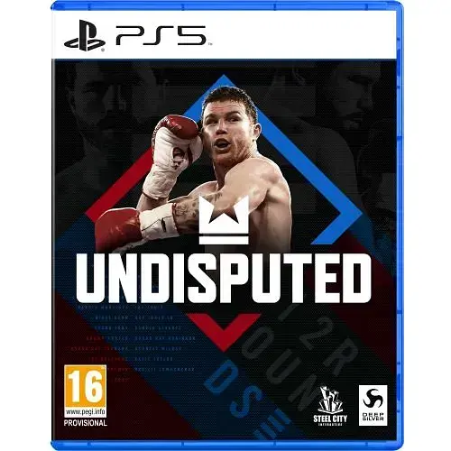 Гра Undisputed (російські субтитри) (PS5)