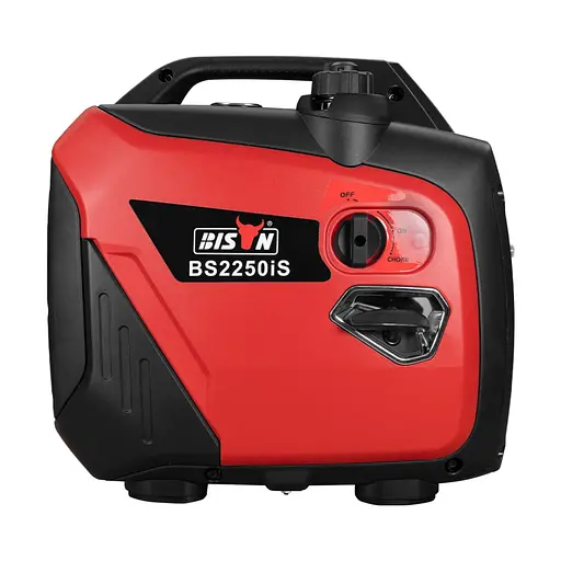 Генератор інверторний бензиновий 1.8 кВт Bison 2250IS (41-00402) - фото 3