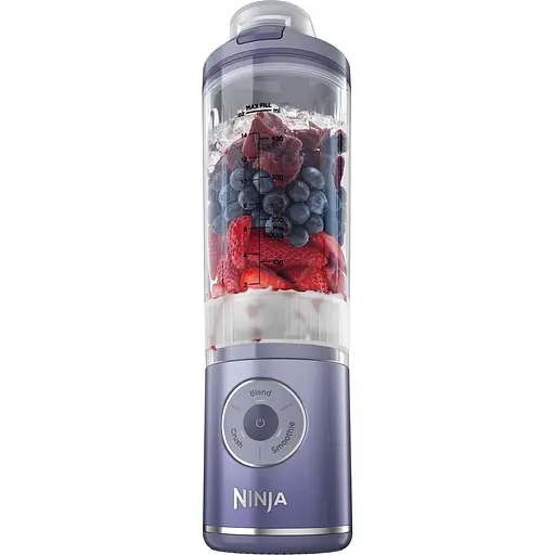 Аккумуляторный портативный блендер Ninja Blast MAX BC251EULD - фото 5